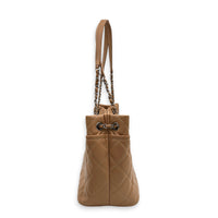 Timeless CC Shoulder Bag Black in Caviar Leather, Silver hardware