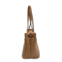 Timeless CC Shoulder Bag Black in Caviar Leather, Silver hardware