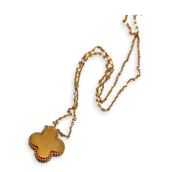 Alhambra Jewellery Gold in Gold, Gold hardware