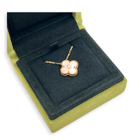 Alhambra Jewellery Gold in Gold, Gold hardware