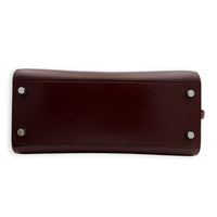 Kelly Sport Havane Shoulder Bag in Box, Palladium hardware